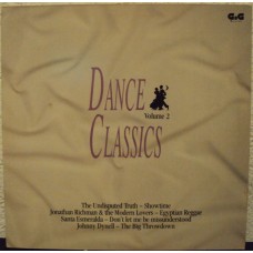 DANCE CLASSICS - Volume 2
